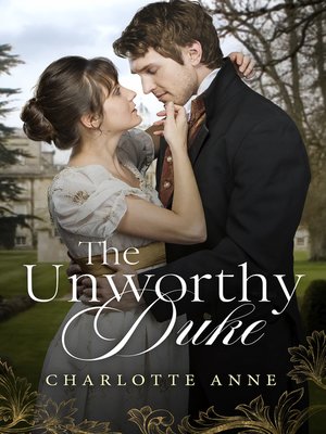 cover image of The Unworthy Duke